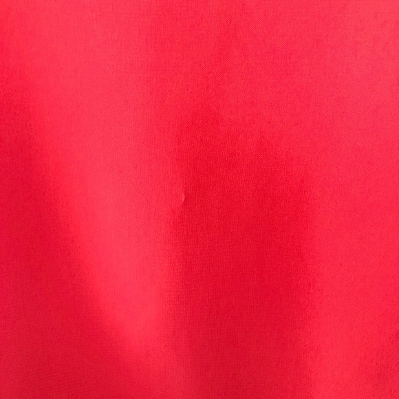 Nordstrom Frenchi Red Tank Tops, Small - Picture 7 of 8